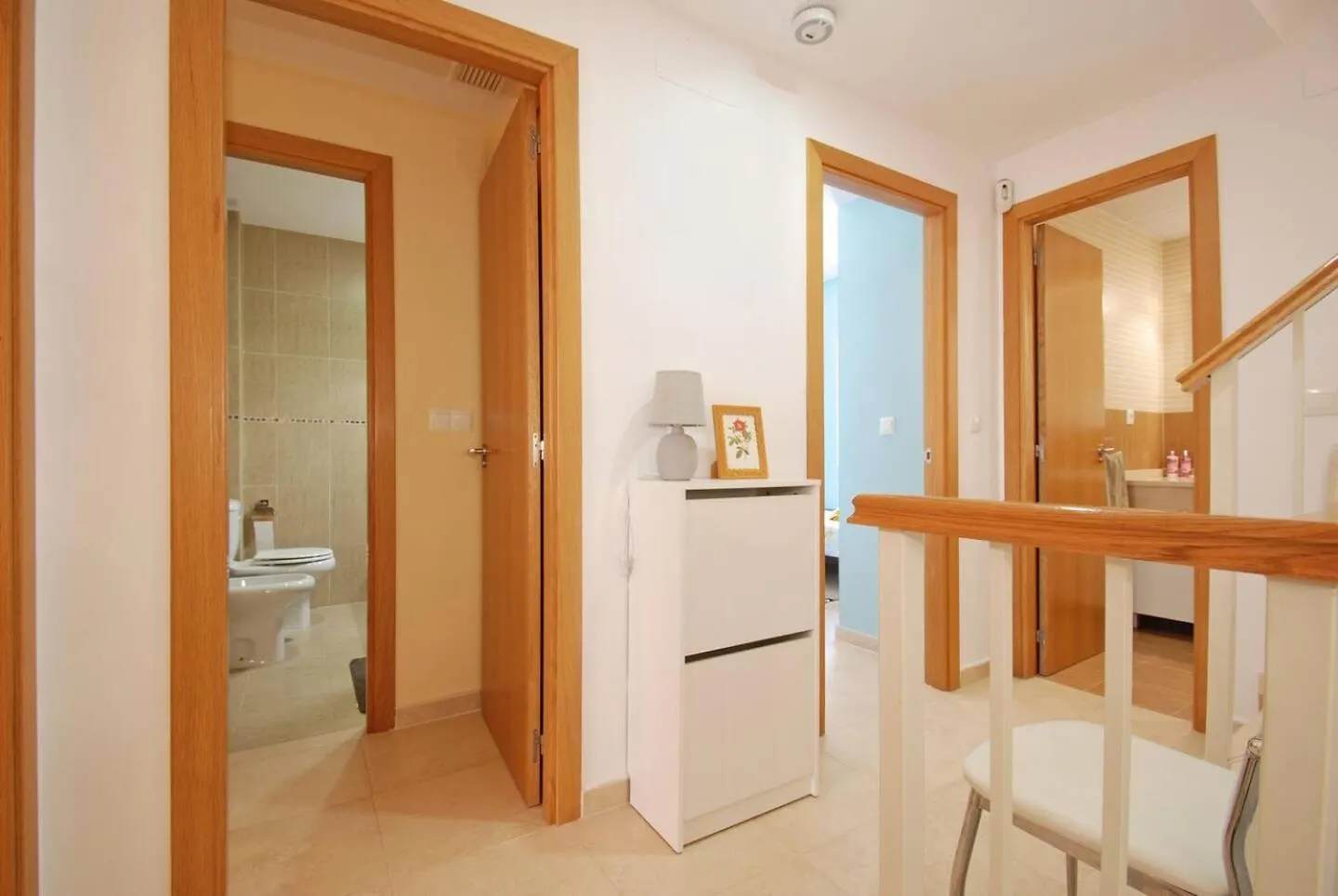 Villa La Biznaguita à Benajarafe Hébergement de vacances