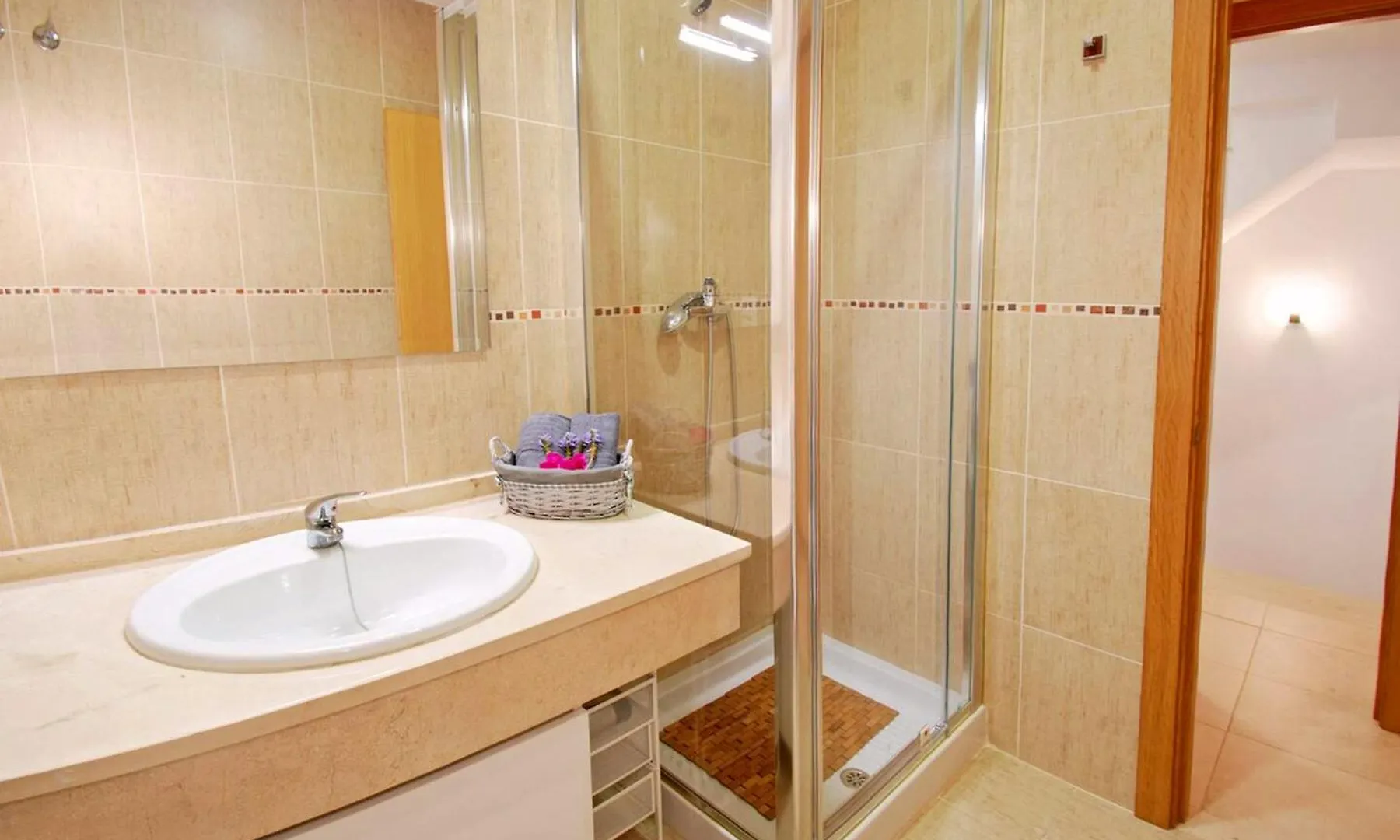 Hébergement de vacances Villa La Biznaguita à Benajarafe Espagne
