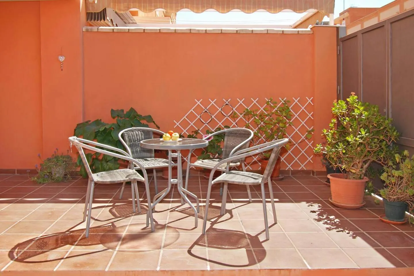 Hébergement de vacances Villa La Biznaguita à Benajarafe