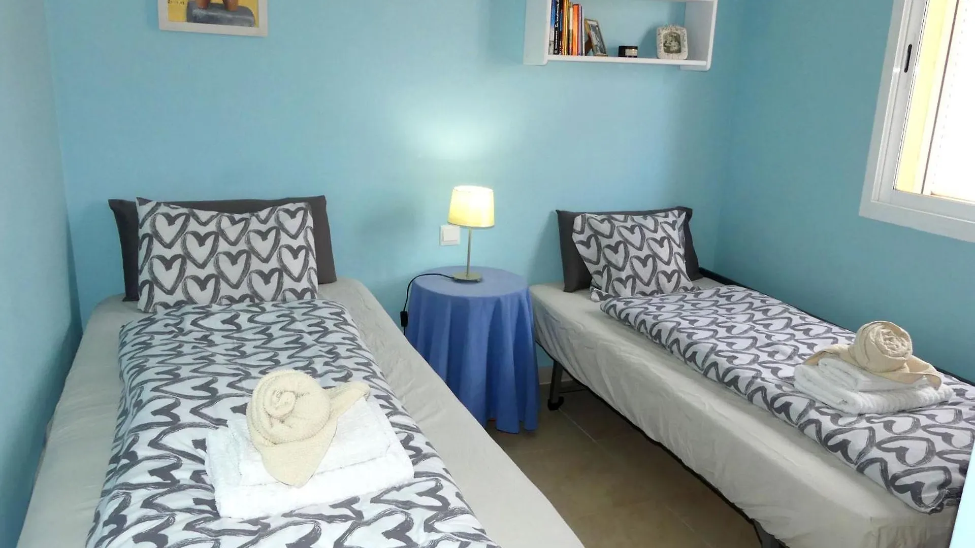 Hébergement de vacances Villa La Biznaguita à Benajarafe