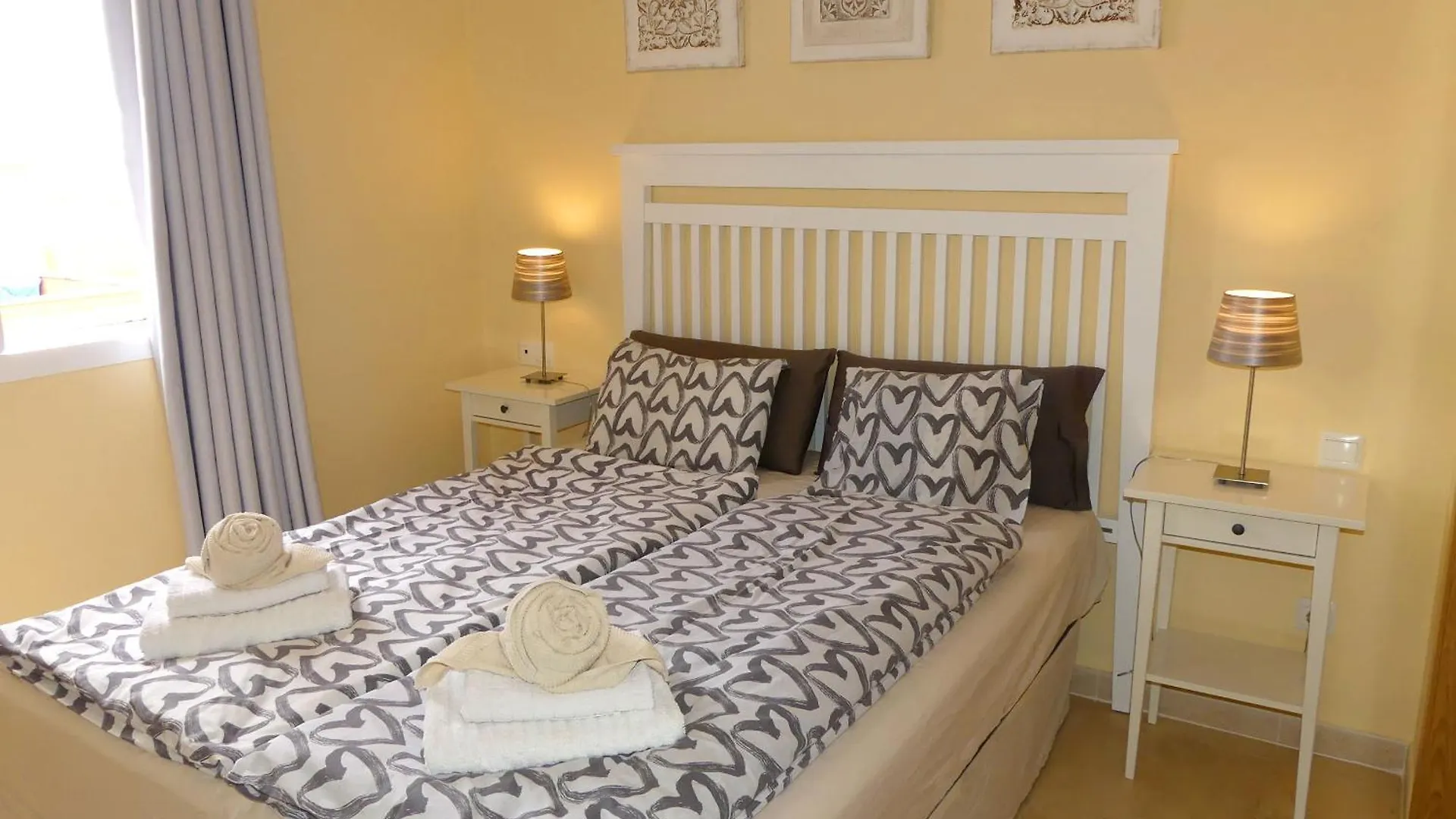 Hébergement de vacances Villa La Biznaguita à Benajarafe Espagne