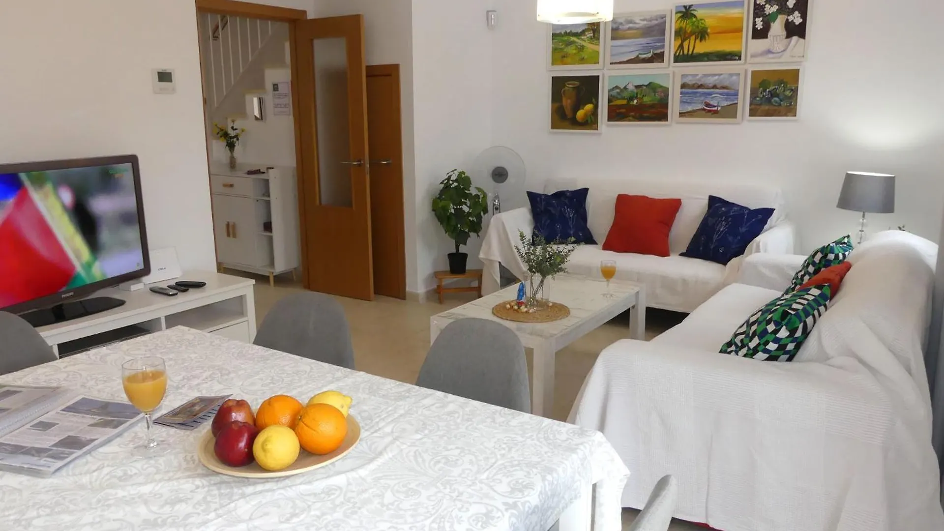 Villa La Biznaguita à Benajarafe