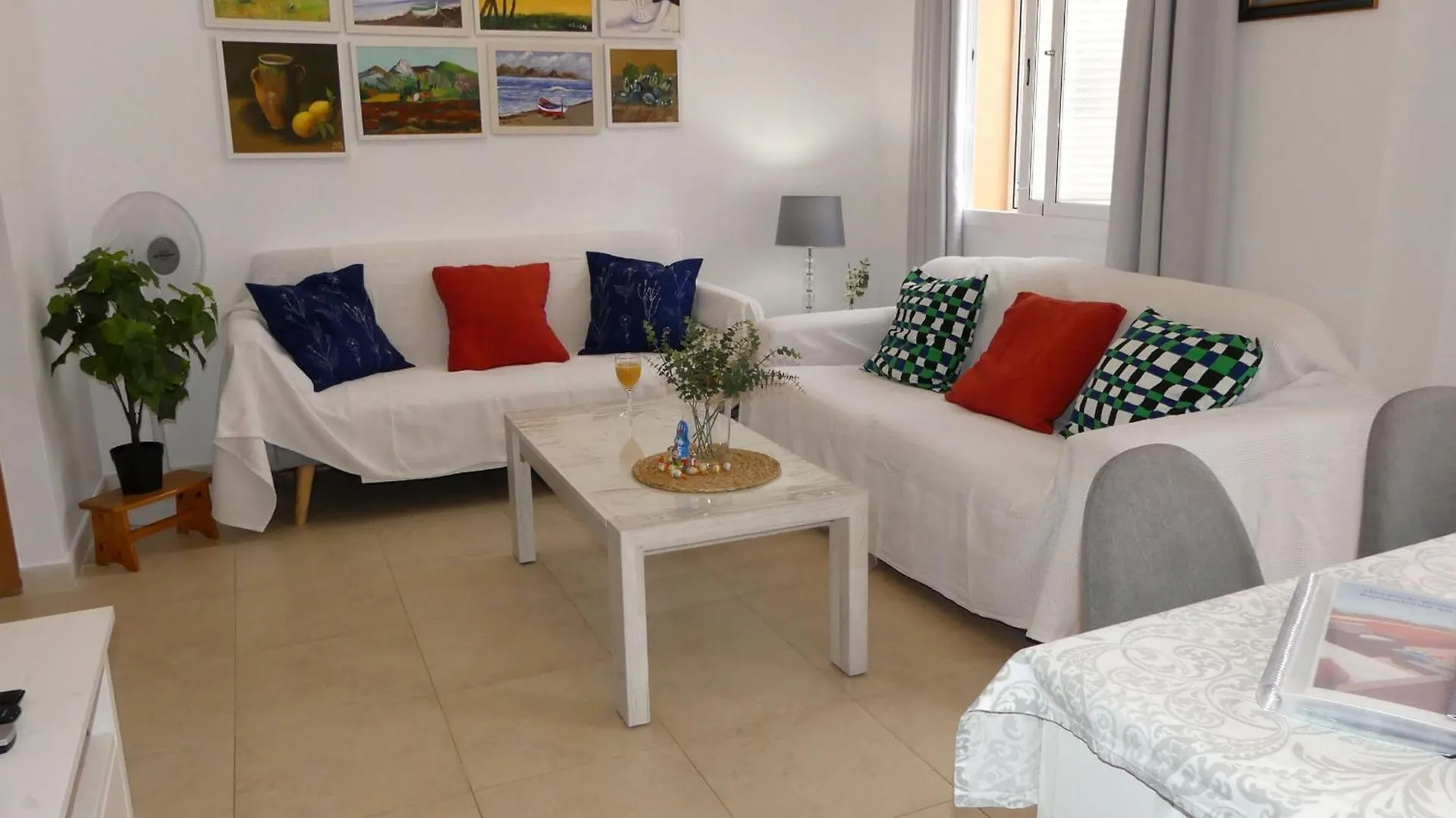 Hébergement de vacances Villa La Biznaguita à Benajarafe